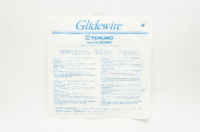 Terumo GS3540 Radifocus Glidewire  Cath. Exchange Angled 0.035inch x 400cm (x)